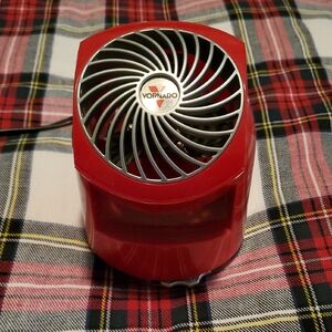 Vornado Red Personal Fan